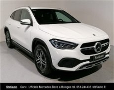 Mercedes-Benz GLA SUV 250 e Plug-in hybrid Automatic Sport Plus del 2022 usata a Castel Maggiore