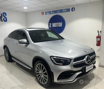 Mercedes-Benz GLC 220 d Coupe Premium Plus 4matic