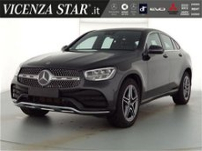 Mercedes-Benz GLC SUV 200 4Matic Mild hybrid Premium del 2022 usata a Altavilla Vicentina