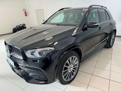 Mercedes-Benz GLE 300 d 4Matic 180 kW