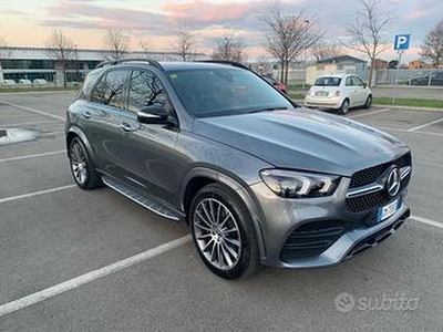 MERCEDES-BENZ GLE 300 d 4Matic Mild Hybrid AMG L