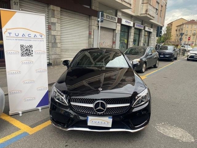 MERCEDES CLASSE C CABRIO AMG Line C 220 D