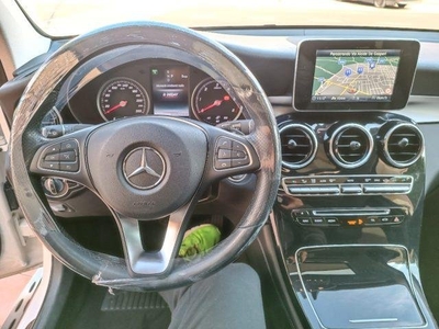 MERCEDES CLASSE GLC d 4Matic Coupé Sport