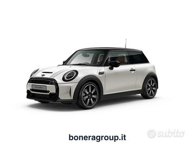 Mini Cooper S 2.0 TwinPower Turbo Cooper S