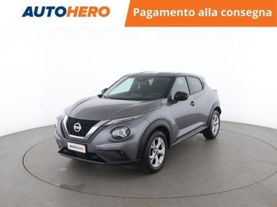 Nissan Juke 1.0 DIG-T Visia 117 CV Usate