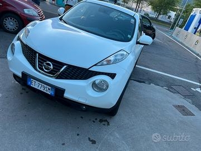 Nissan juke 2014 Benz gpl