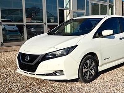 Nissan Leaf Business 40 kWh