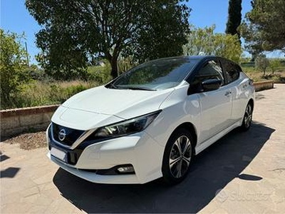 Nissan Leaf N-Connecta 62 kWh