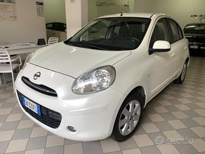 Nissan Micra 1.2 12V DIG-S 98CV 5 porte Tekna