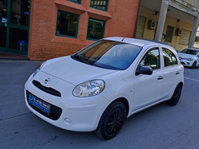 Nissan Micra 1.2 Benzina Neopatentati - 2013