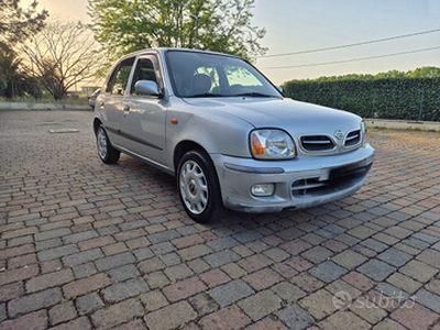 Nissan Micra k11