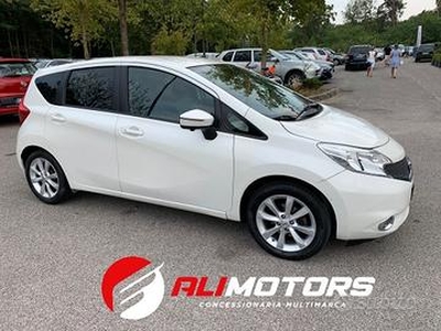 Nissan Note 1.5 dCi Visia