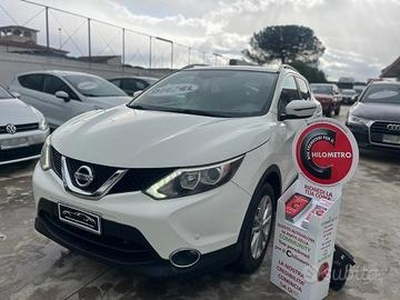 Nissan Qashqai 1.5 dCi 110cv Acenta