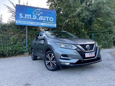 NISSAN Qashqai 1.5 dCi 115 CV DCT N-Connecta