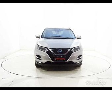 NISSAN Qashqai 1.5 dCi 115 CV DCT Tekna+