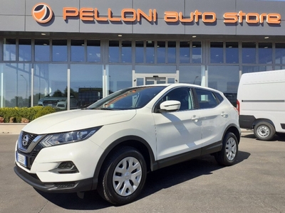 Nissan Qashqai 1.5 dCi 115 CV