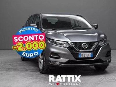 Nissan Qashqai 1.5 dci 115CV Business