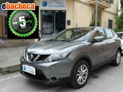 Nissan Qashqai 1.5 dci..