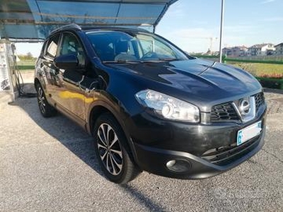 Nissan Qashqai 1.5 dCi DPF Tekna