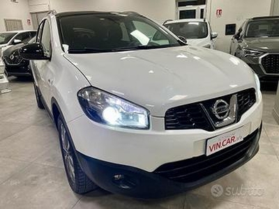 Nissan Qashqai 1.5 dCi Tekna - 06/2010