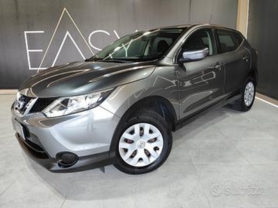 Nissan Qashqai 1.5 dci Tekna 110CV E6