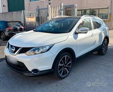 Nissan qashqai 1.6 dci 130cv