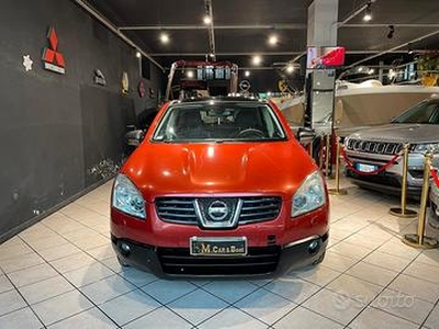 Nissan Qashqai 2007-1.5 Diesel- Tetto panoramico