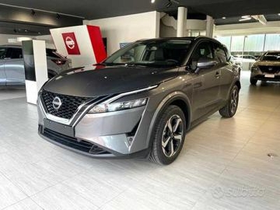 Nissan Qashqai MHEV 140 CV N-Connecta