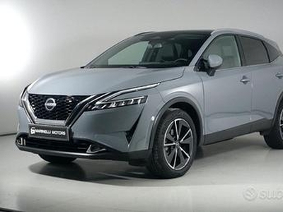 NISSAN Qashqai MHEV 158 CV Tekna Automatico