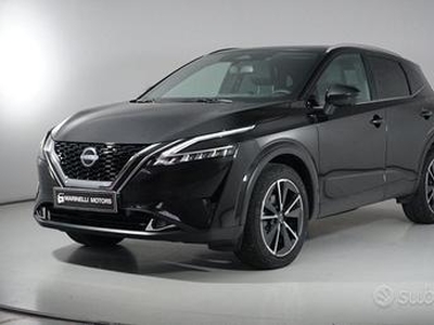 NISSAN Qashqai MHEV 158 CV Tekna Automatico