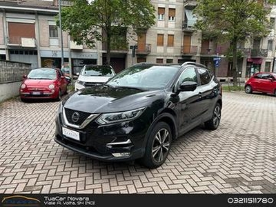 NISSAN Qashqai Tekna 1.3 DIG-T