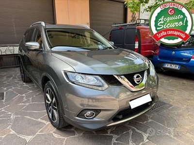 NISSAN X-TRAIL 1.6dCi 131Cv TEKNA XTRONIC - 2015