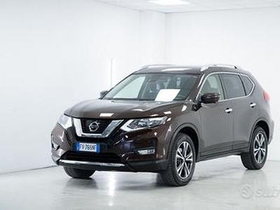 Nissan X-Trail 2.0 dCi N-Connecta 4WD XTRONIC...