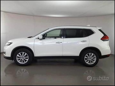 Nissan X Trail Fine 2017