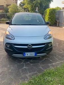 Opel Adam Rocks neopatentati