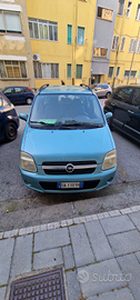Opel Agila '06, 1.3 td