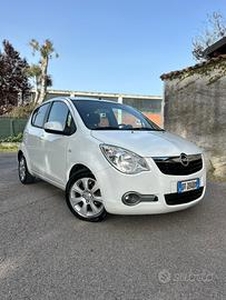 Opel agila 1.2 benzina 159 mila km certificati