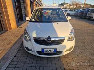 Opel Agila