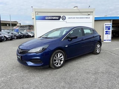 Opel Astra 1.2 Turbo 110 CV