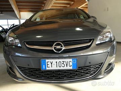 OPEL Astra 1.6 CDTI EcoFLEX S&S Sports Tourer Co