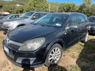 Opel Astra 1.7 CDTI 101CV SW Fusa 300 EURO