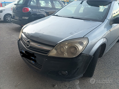 Opel astra 1.7 dcti