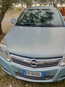 Opel Astra gpl