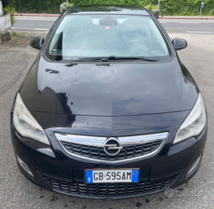 Opel astra gts accetto permuta euro 5b