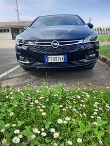 Opel ASTRA K INNOVATION 110CV METANO