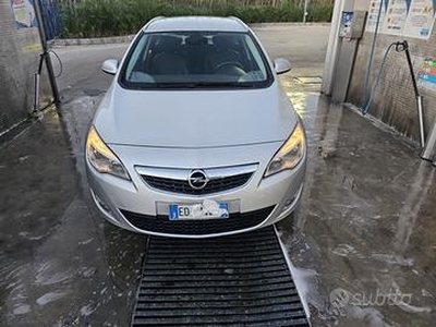 Opel Astra station