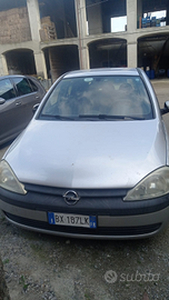 Opel corsa 1.0 benzina non marciante