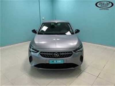 Opel Corsa 1.2 100 CV Elegance del 2021 usata a Antey Saint Andre'