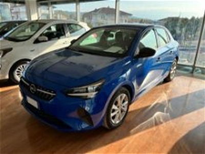 Opel Corsa 1.2 100 CV Elegance del 2022 usata a San Benedetto del Tronto