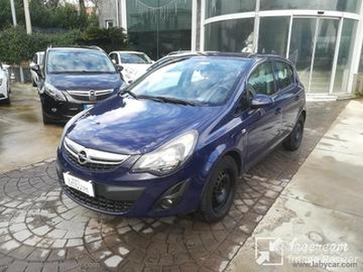 OPEL Corsa 1.2 85 CV 5p. GPL-TECH Ecotec